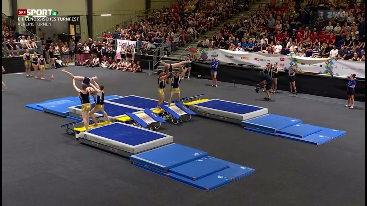 ETF Lausanne 2025 (SRF Sport), Sprung 