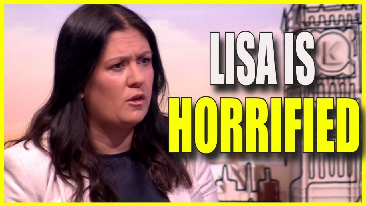 Посмотрите, как Лору Куэнсберг ставят в тупик из-за классового презрения.