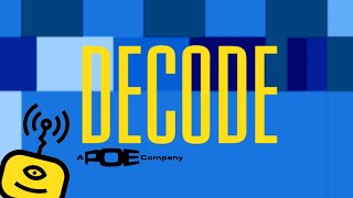 Decode Entertainment (September 15, 2022)