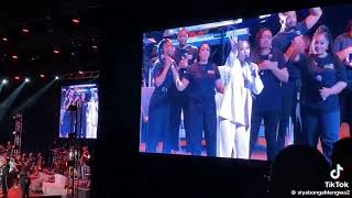 HLE|BEHOLD THE BEAUTY|LIVE IN CAPE TOWN GRAND ARENA#hlelive #jesus #gospelmusic #music #viral 