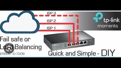 How to Configure Two ISPs on a Load Balancer | Step-by-Step Tutorial