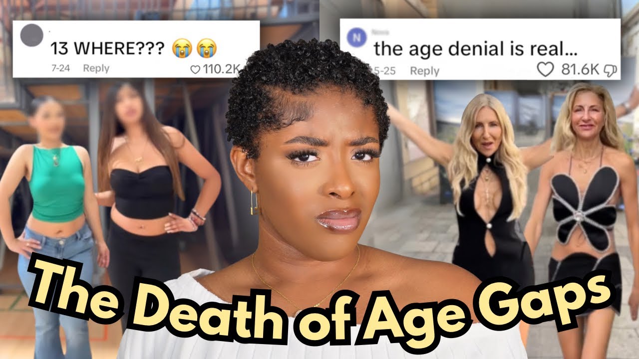 Nobody Looks Their Age Anymore… and It’s Getting Awkward