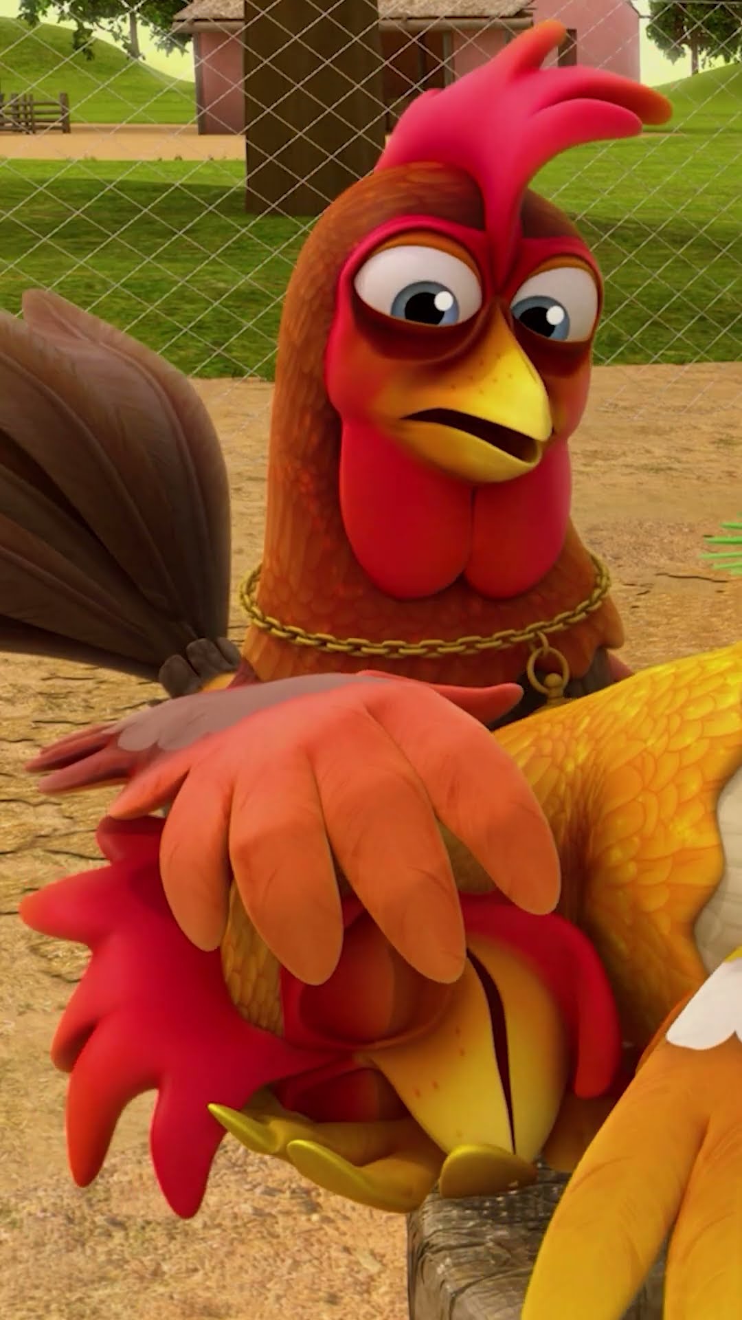 Quien es el GALLO BARTOLITO? #shorts @LaGranjaDeZenon