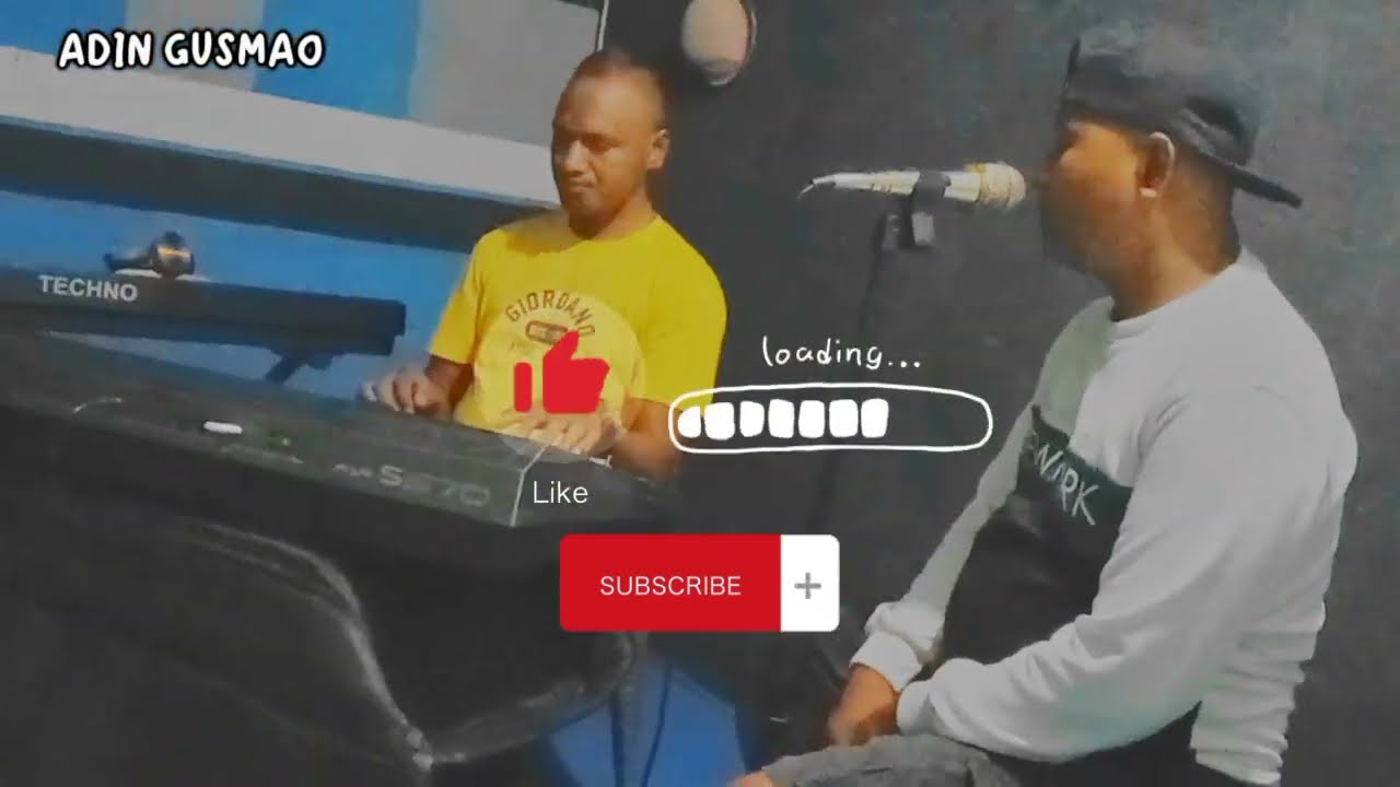 DOMIN HUSI O || COVER ADIN GUSMAO