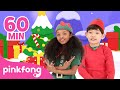 Merry Twistmas and more! | Pinkfong Dance Along | Christmas Songs for Kids | Pinkfong Official