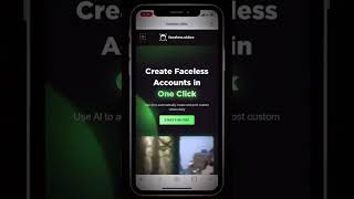 Create viral videos on TikTok using only AI #goviraltiktok... #Shorts #hustle.faceless