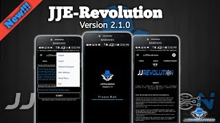JJE-Revolution New Version 2.1.0 Released! screenshot 3