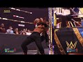 Roman Reigns vs. Cody Rhodes WrestleMania | WWE2K24