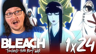 BLEACH TYBW EPISODE 24 REACTION | Too Early to Win Too Late to Know | Bleach 390