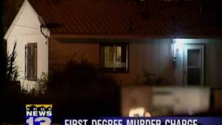 Boy charged with first degree murder
