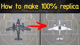 How to make 100%  exact REPLICA in KSP | Guide