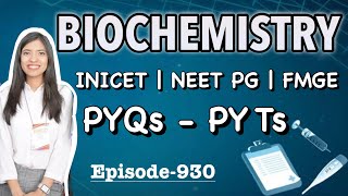 5 Most Difficult Clinical Biochemistry MCQs You Must Get Right -INICET / NEET PG / FMGE | Doc. Swati