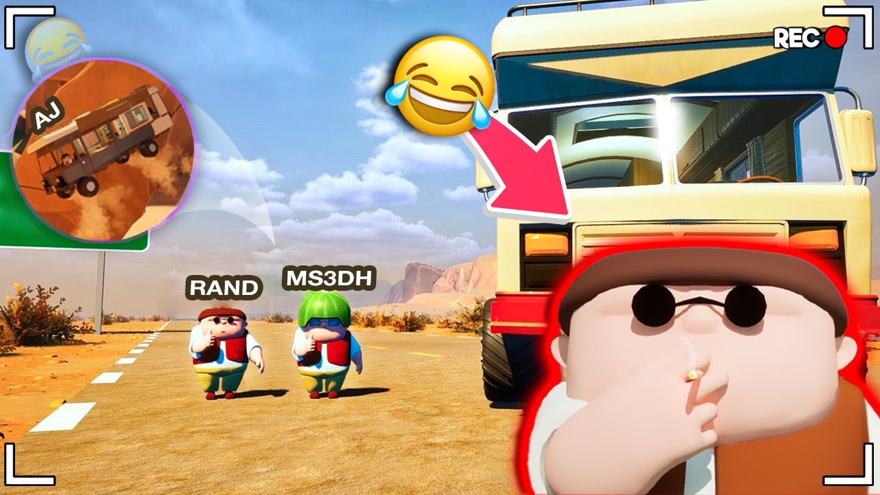 لعبنا مع البنات وجبنا العيد 🤣😳!! | Rv There Yet 🚚