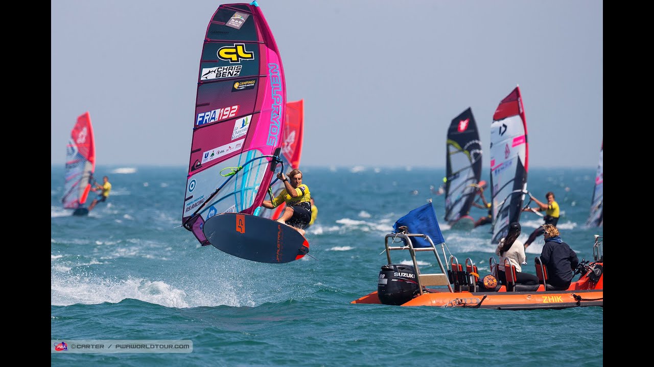 2019 Ulsan PWA World Cup, Korea Men's Final - Elimination 3