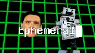 The Late Late Show with Craig Ferguson - First "Tweetmail" Jingle - "Check Ze Tweets"