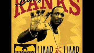 Cutty Ranks - Limb By Limb (Shimmy Shimmy Ya Riddim)