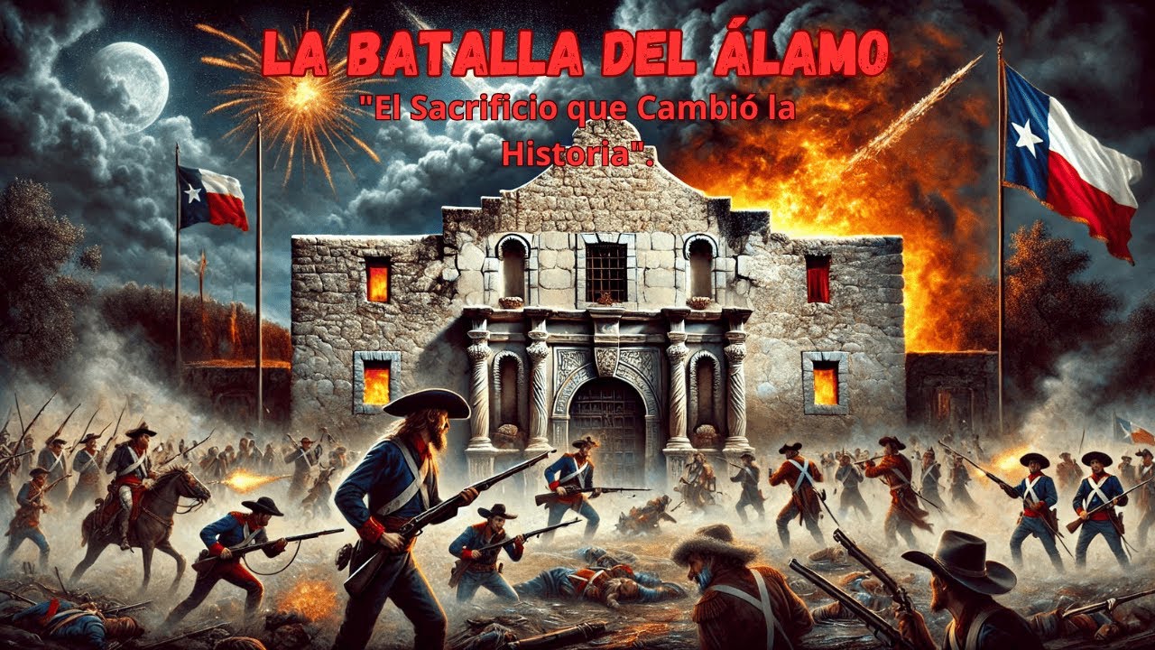 ¿Qué pasó en el Álamo?: La batalla más sangrienta de Texas explicada ...