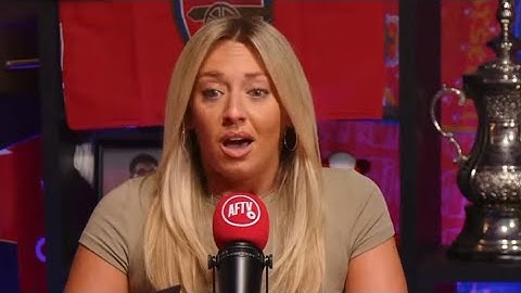 Abbi reveals why she started supporting Spurs