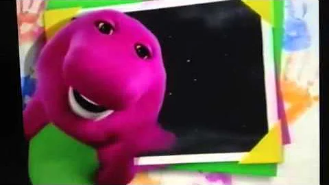 And remember, I Love You! (More Barney Songs!'s version)