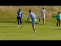 Celebrity Pro-AM Highlights  - OFX Irish Legends