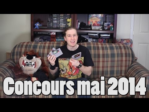 Testeur Alpha - Concours mai 2014