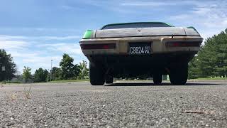 Sports Performance 1971 Pontiac LeMans T-37