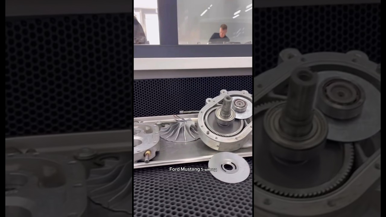 VORTECH V3 Supercharger ремонт