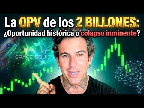 The $2 TRILLION IPO: A historical opportunity or an imminent collapse?