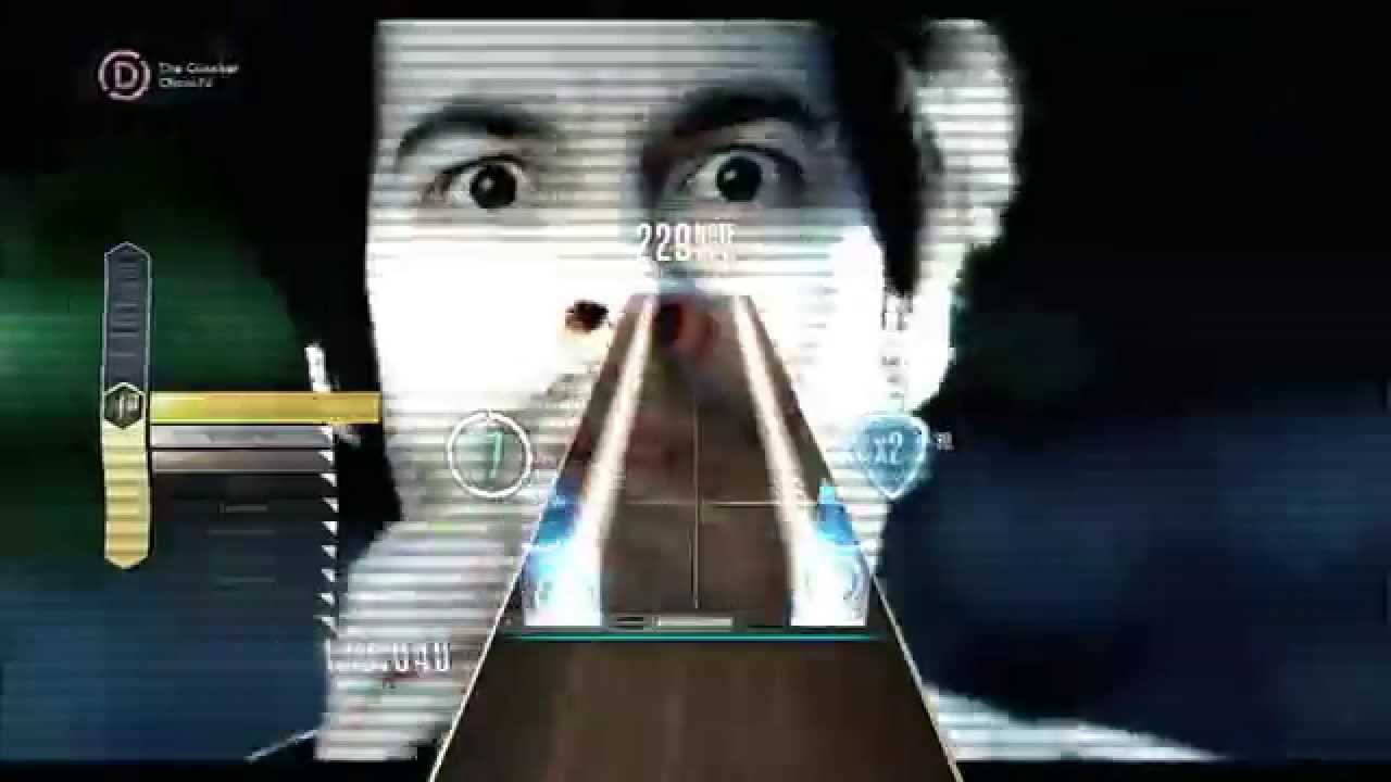 Guitar Hero LIVE - Chevelle - The Clincher (Expert Guitar FC)