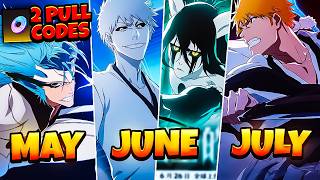 [2 NEW PULL CODES] The Banner Lineup of the CENTURY in Bleach Soul Resonance