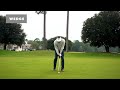 Vijay Singh | Swing Theory | Driver, iron, wedge
