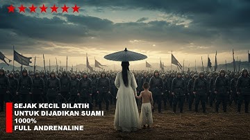 SEJAK KECIL DILATIH UNTUK MEMBALAS DENDAM ‼️ - Alur Cerita Film