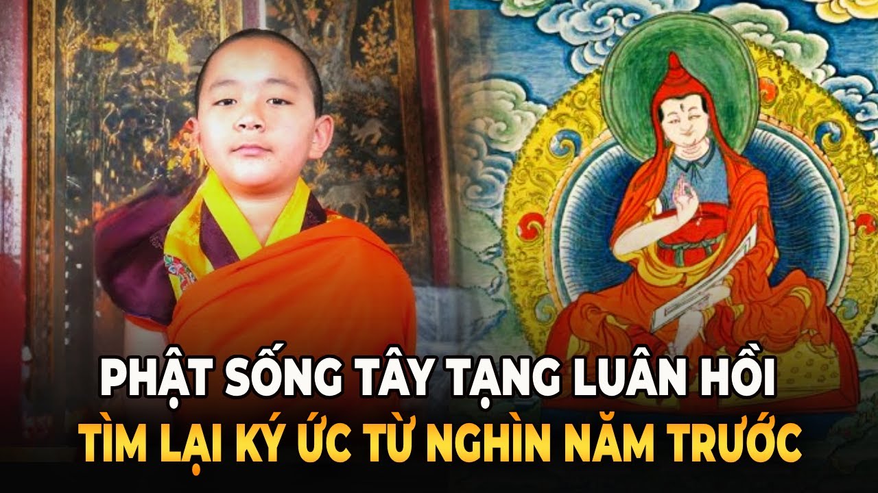 Bí Ẩn Tây Tạng: Cậu bé 6 Tuổi Bật Khóc Nói: "Con Chính Là Đại Sư Nghìn Năm Trước!"
