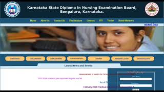 GNM Revaluation Result Date Updates 2025 Karnataka l GNM Result Updates 2025 karnataka
