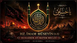 Hz.Fatime-i Zehra Camii Muharrem Ayı Aşura Meclisi