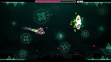 my part in Flatline by GrayRain