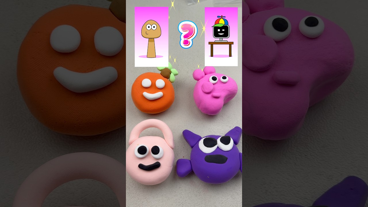 OMG! Sprunki OC Guessing Game – Don’t Blink! 👀💥