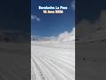 BaralachaLa Pass Manali snowfall Condition Today, Manali Current Traffic condition June 2026 #manali