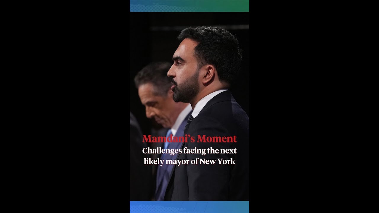 A Mamdani win would be huge for the left in the U.S.