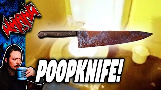 The Poopknife - Tales From the Internet