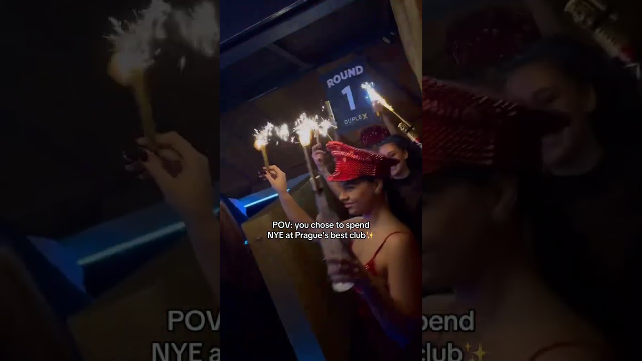 You choose to spend NYE at DupleX 