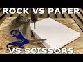 Does PAPER Actually Beat ROCK?