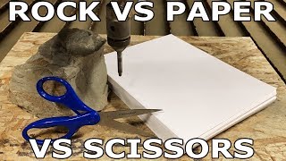 Does PAPER Actually Beat ROCK?
