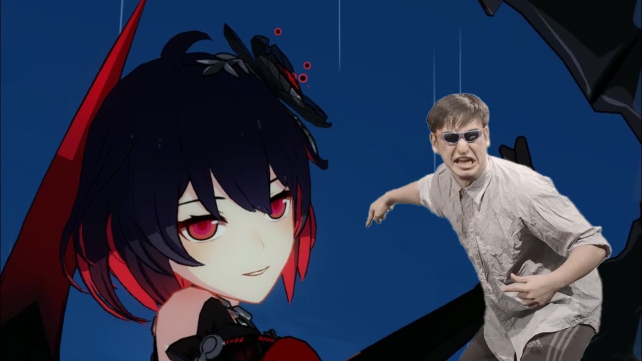 Honkai Impact 3 : Dark Seele Slow Attack Speed #7