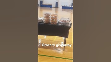 #GroceryGiveaway #TAMUCC