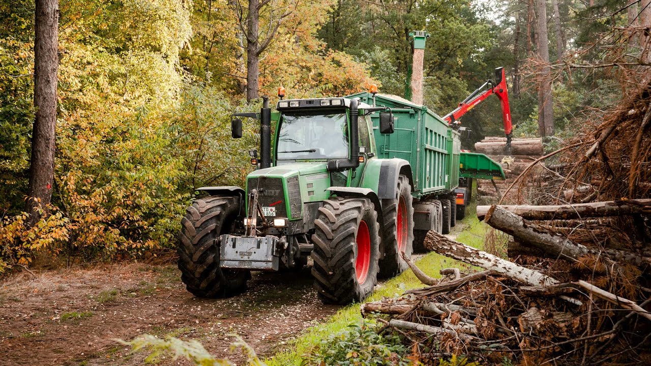 Hackguterzeugung Bardenhagen - Imagefilm