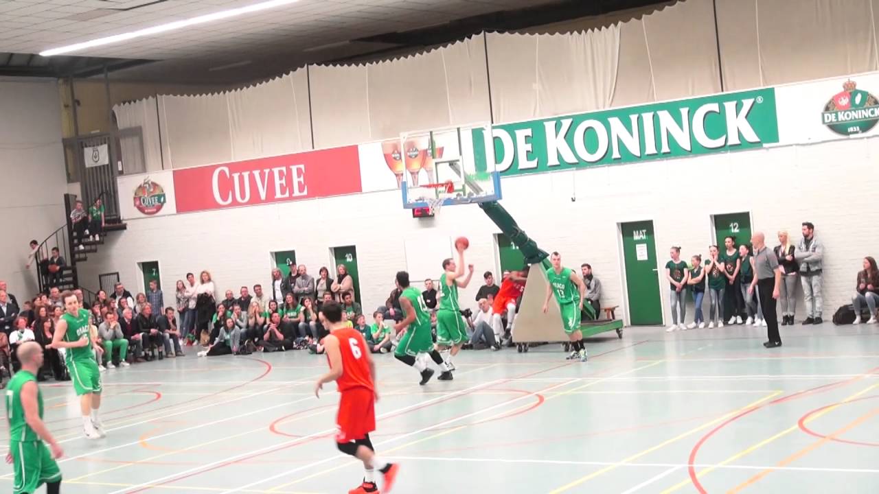 play offs Top Division 1 seniors Oxaco-POAG 2