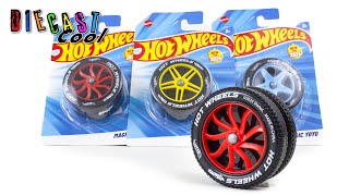 Hot Wheels Magic YoYo