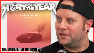 The Truth Behind “Until the Day I Die” – Dan Marsala Breaks It Down + NEW Album ARSON Content