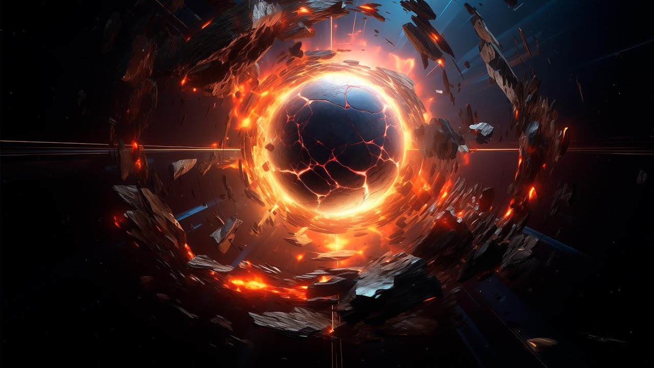 The Universe’s Most Mysterious Substance Explained!